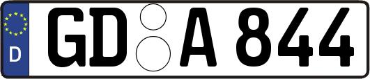 GD-A844