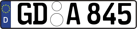 GD-A845