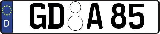 GD-A85