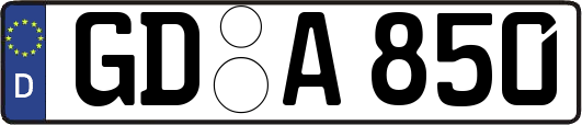 GD-A850