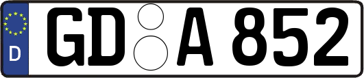 GD-A852