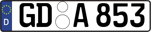 GD-A853