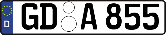 GD-A855