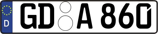GD-A860