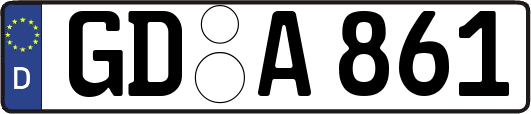 GD-A861