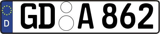 GD-A862