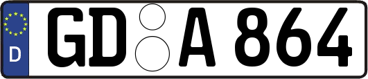 GD-A864