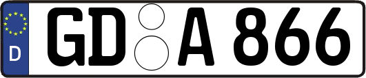 GD-A866