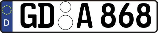 GD-A868