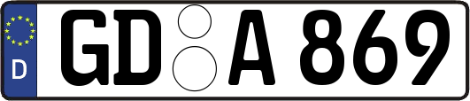 GD-A869