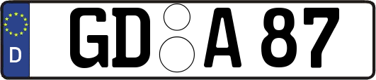 GD-A87