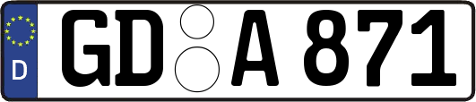 GD-A871