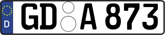 GD-A873