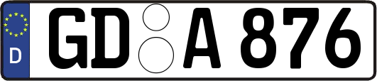 GD-A876
