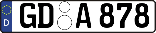 GD-A878