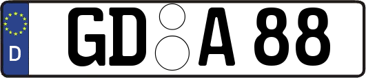 GD-A88