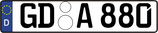 GD-A880