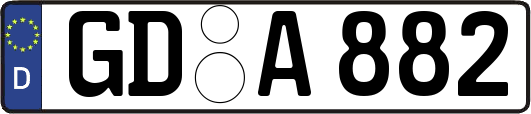 GD-A882