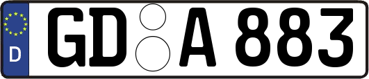 GD-A883