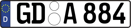 GD-A884