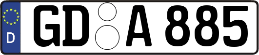 GD-A885