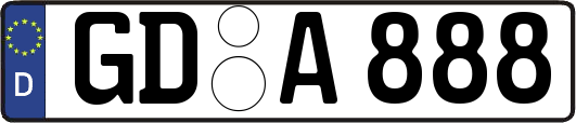 GD-A888