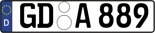 GD-A889