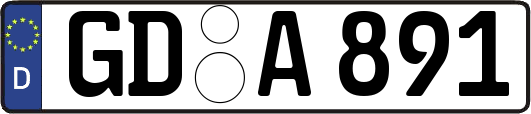 GD-A891