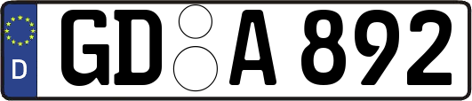 GD-A892