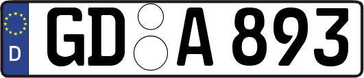 GD-A893
