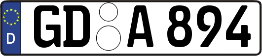 GD-A894