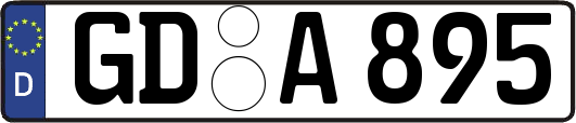 GD-A895