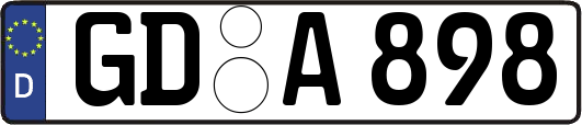 GD-A898