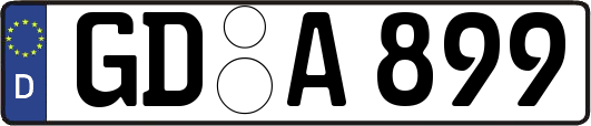 GD-A899