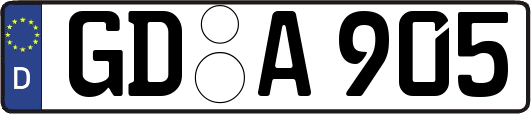 GD-A905