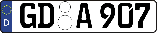 GD-A907