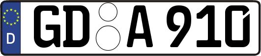 GD-A910