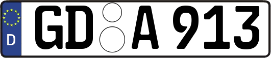 GD-A913
