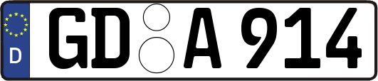 GD-A914