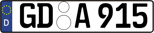 GD-A915