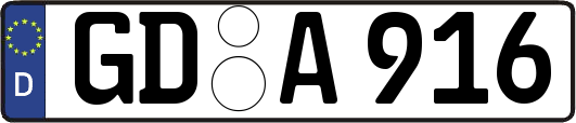 GD-A916