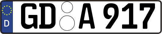 GD-A917