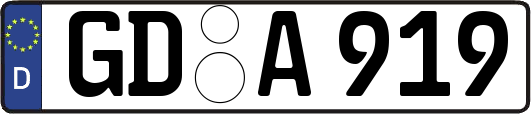 GD-A919