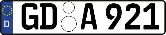 GD-A921