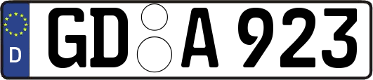 GD-A923