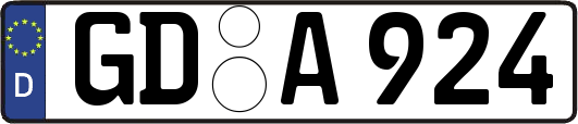 GD-A924