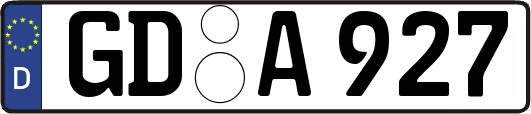 GD-A927