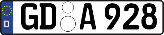 GD-A928