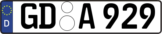 GD-A929