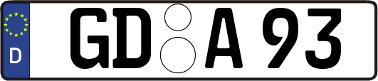 GD-A93